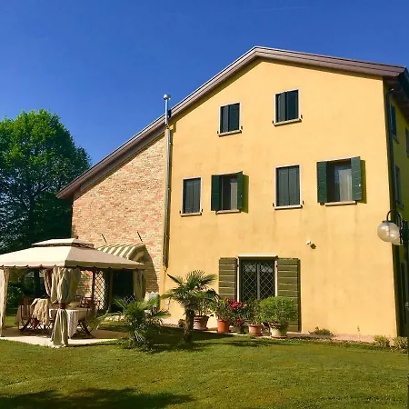 Panzió Al Vecchio Fienile