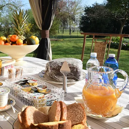 Al Vecchio Fienile Bed & Breakfast *