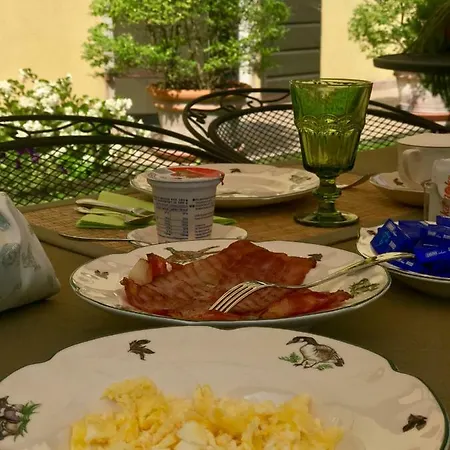 Al Vecchio Fienile Bed & Breakfast